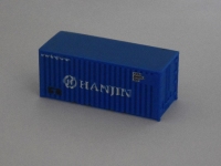 BuBi Model TT70123 - TT - Container Hanjin